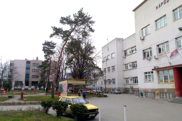 За уређење три спрата пожаревачке болнице 5.000.000